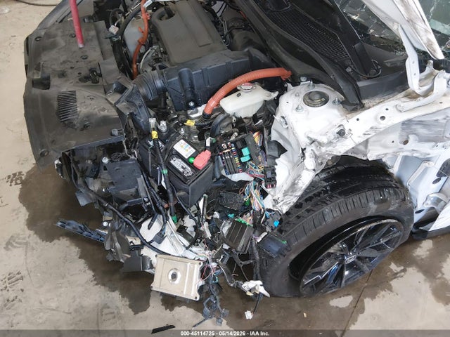 Honda CR-V Hybrid Sport-l