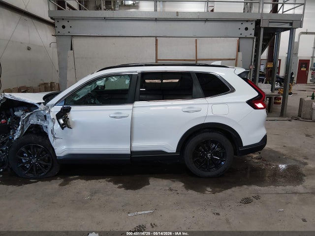 Honda CR-V Hybrid Sport-l