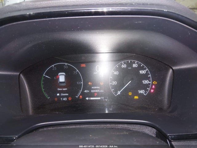 Honda CR-V Hybrid Sport-l
