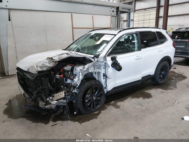 Honda CR-V Hybrid Sport-l