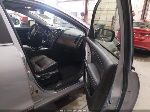 Mazda Cx Touring
