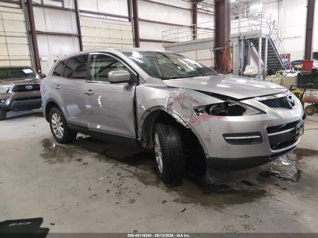 Mazda Cx Touring