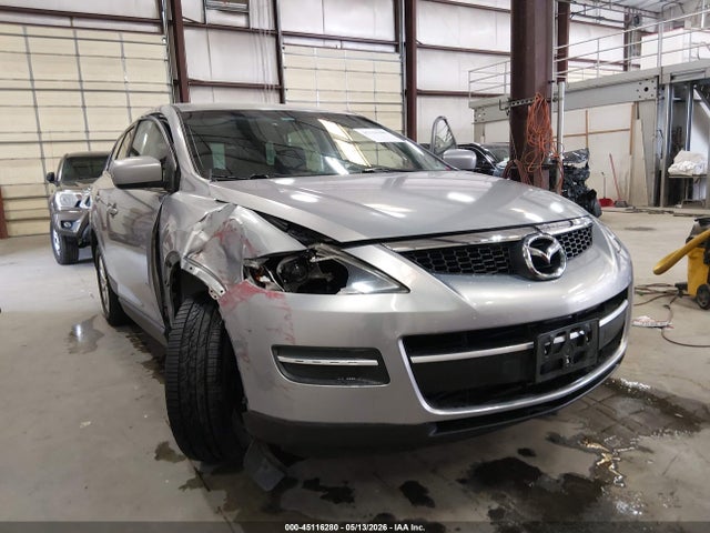 Mazda Cx Touring