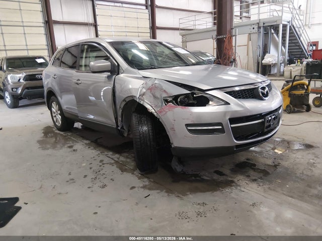 Salvage Mazda Cx Image