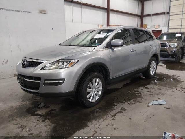Mazda Cx Touring