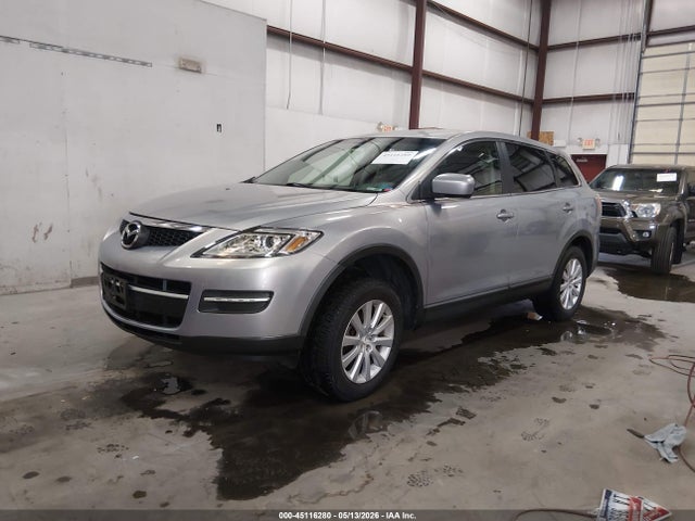Mazda Cx Touring