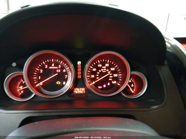 Mazda Cx Touring