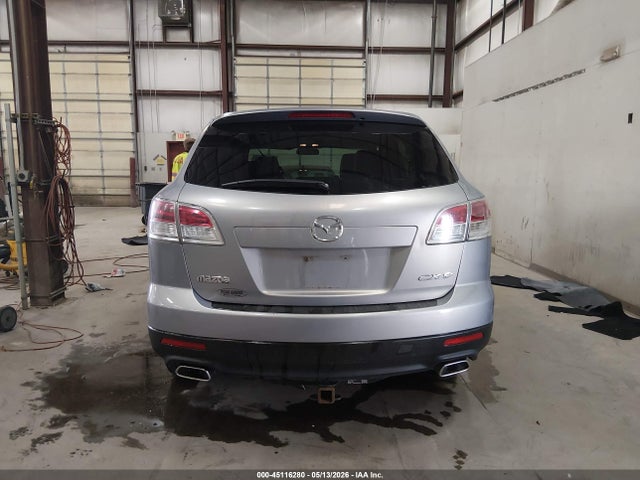 Mazda Cx Touring