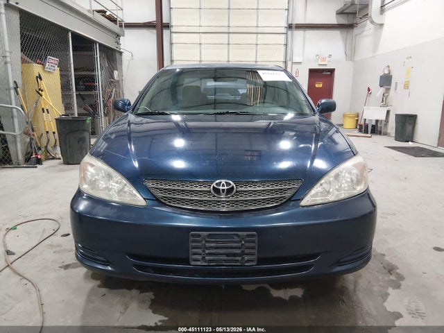 Toyota Camry Le