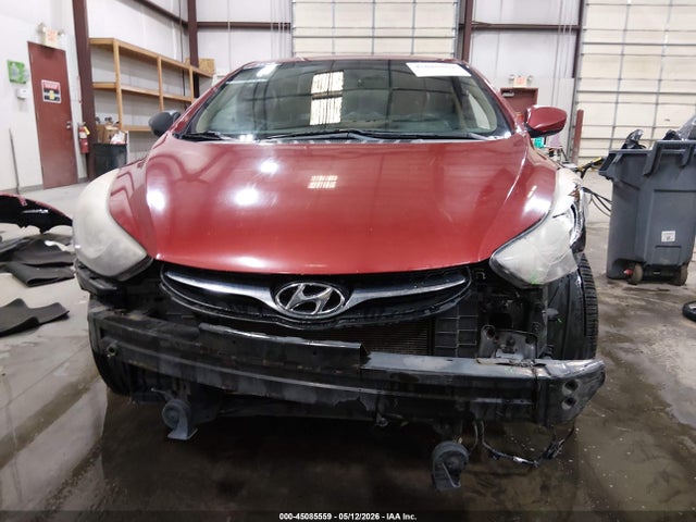 Hyundai ELANTRA Gls (ulsan Plant)