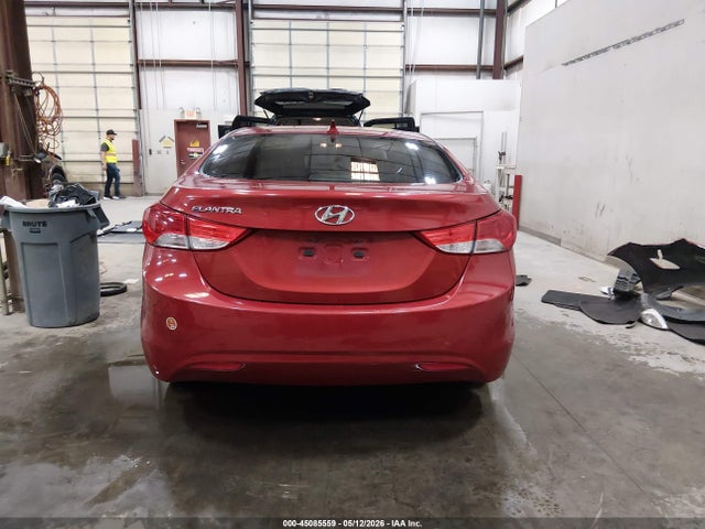 Hyundai ELANTRA Gls (ulsan Plant)