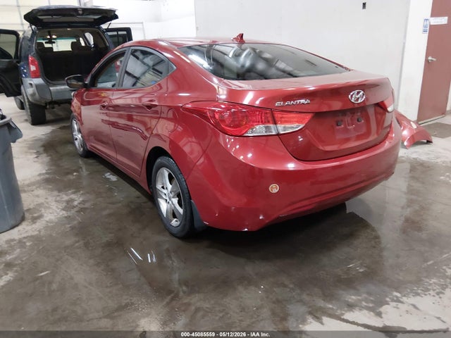 Hyundai ELANTRA Gls (ulsan Plant)