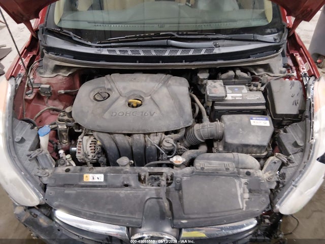 Hyundai ELANTRA Gls (ulsan Plant)