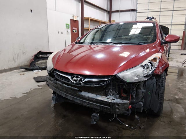Hyundai ELANTRA Gls (ulsan Plant)