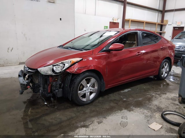 Hyundai ELANTRA Gls (ulsan Plant)