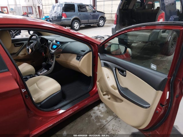 Hyundai ELANTRA Gls (ulsan Plant)
