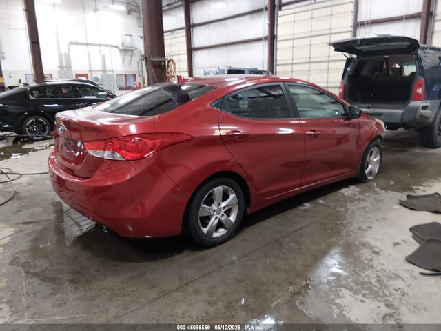Hyundai ELANTRA Gls (ulsan Plant)