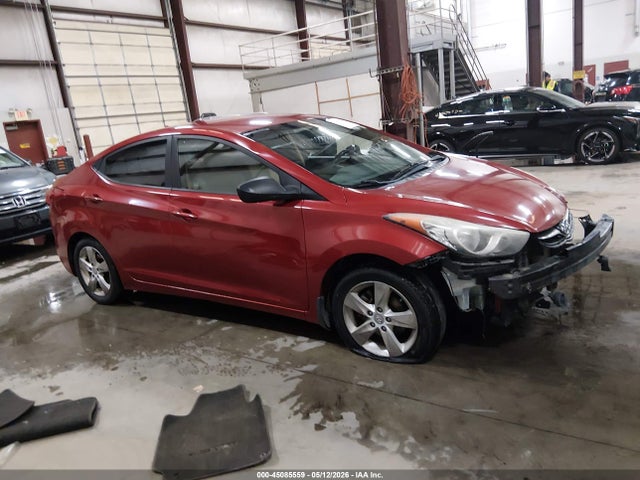 Hyundai ELANTRA Gls (ulsan Plant)