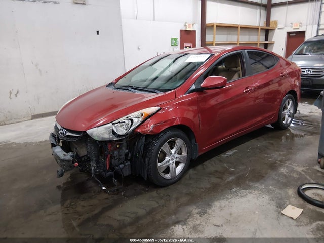 Hyundai ELANTRA Gls (ulsan Plant)