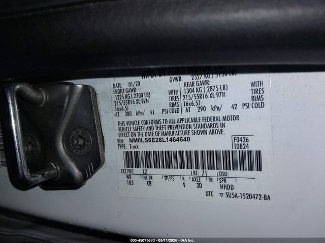 Ford Transit Xl