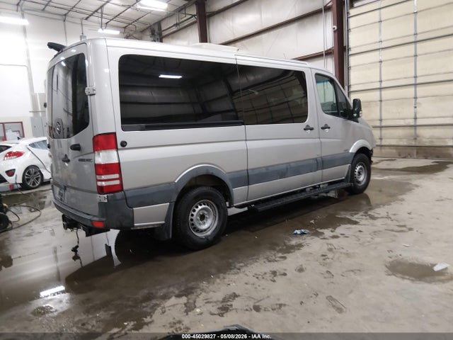 Mercedes-Benz Sprinter 2500 Normal Roof
