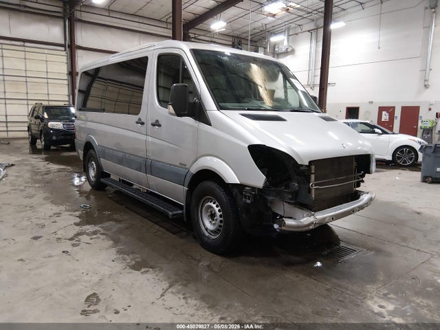 Salvage Mercedes-Benz Sprinter 2500 Image