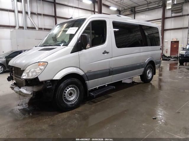 Mercedes-Benz Sprinter 2500 Normal Roof