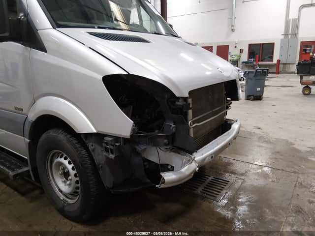 Mercedes-Benz Sprinter 2500 Normal Roof