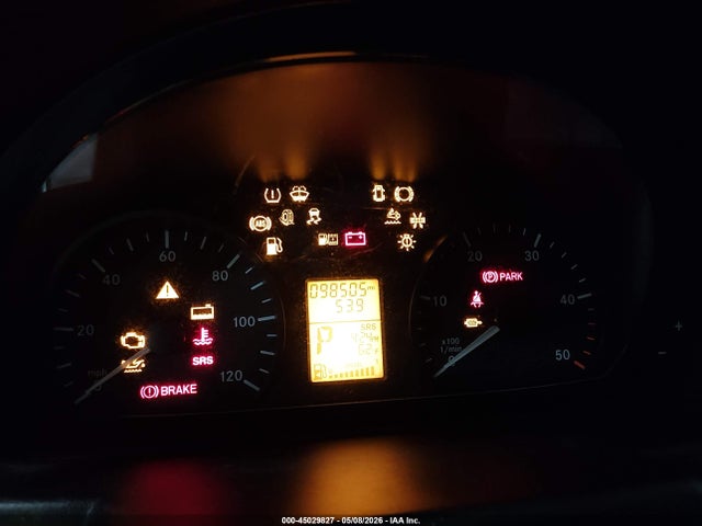 Mercedes-Benz Sprinter 2500 Normal Roof