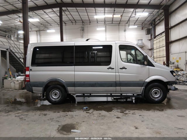 Mercedes-Benz Sprinter 2500 Normal Roof