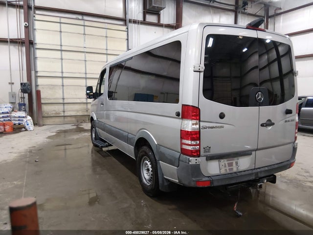 Mercedes-Benz Sprinter 2500 Normal Roof