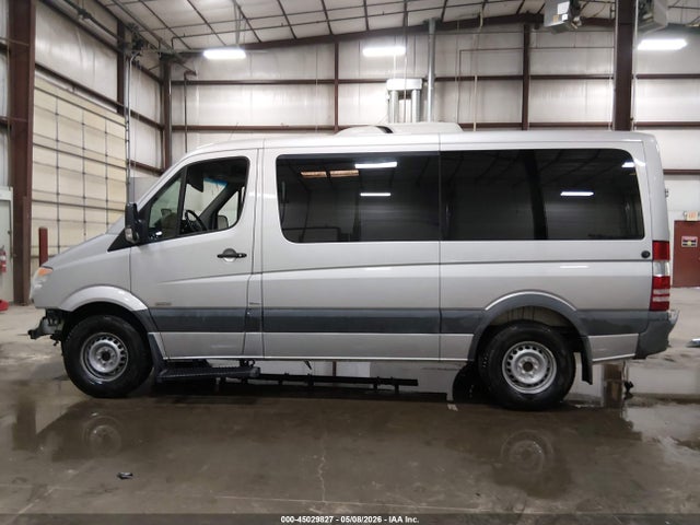 Mercedes-Benz Sprinter 2500 Normal Roof