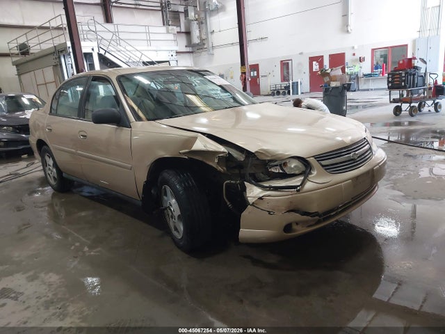 Salvage Chevrolet Classic Image