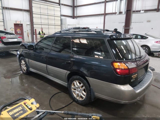 Subaru Outback Limited