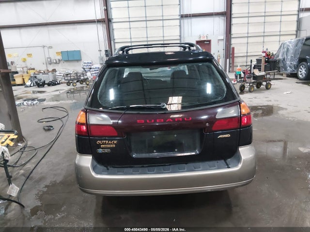Subaru Outback Limited
