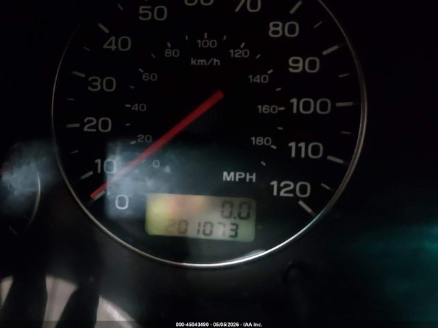 Subaru Outback Limited