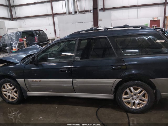 Subaru Outback Limited