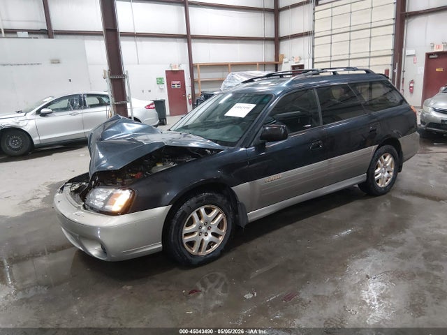 Subaru Outback Limited