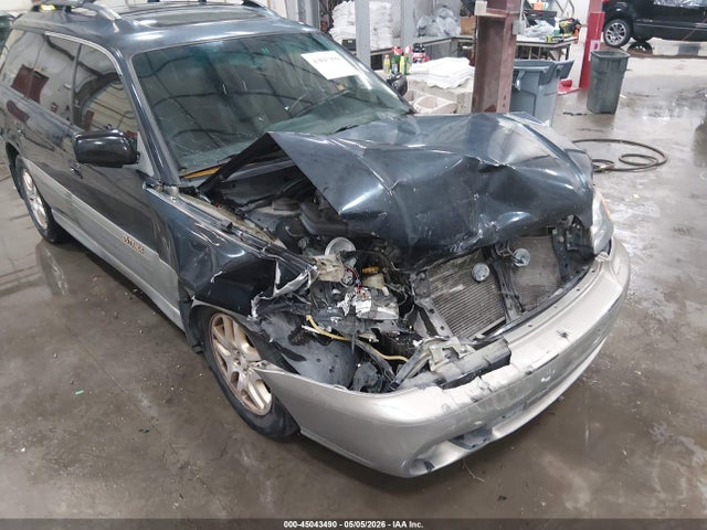 Subaru Outback Limited