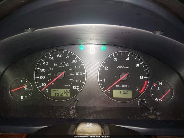 Subaru Outback Limited