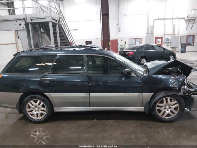 Subaru Outback Limited