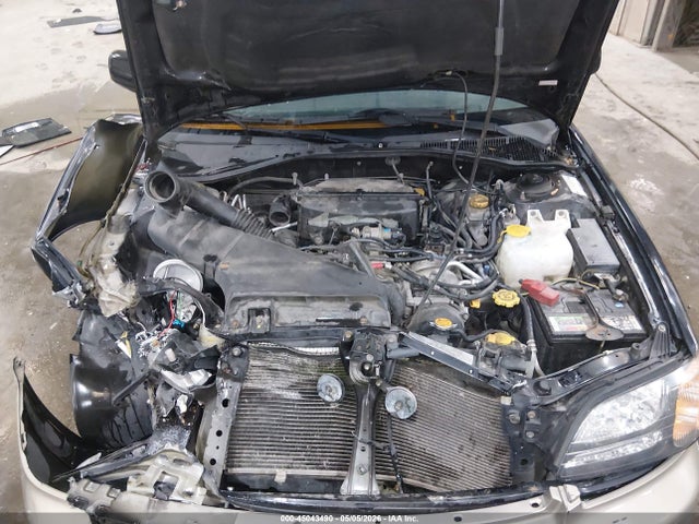 Subaru Outback Limited