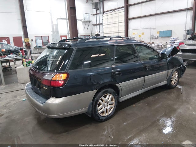 Subaru Outback Limited