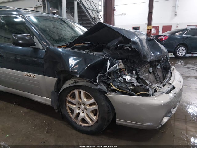 Subaru Outback Limited
