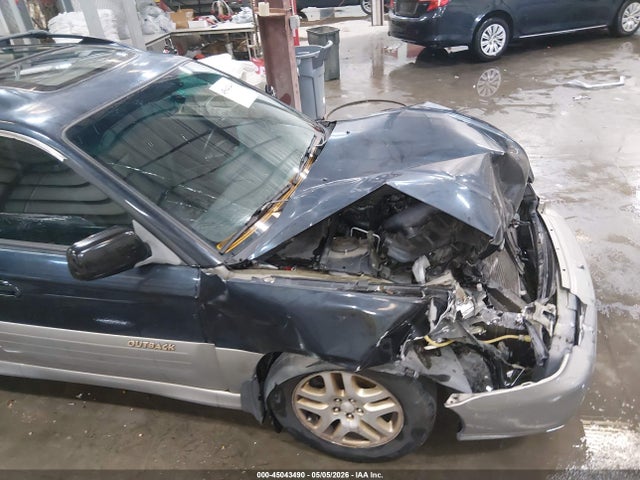 Subaru Outback Limited