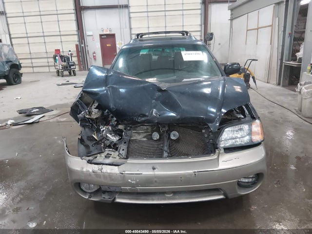 Subaru Outback Limited