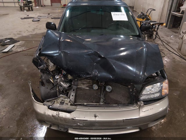 Subaru Outback Limited