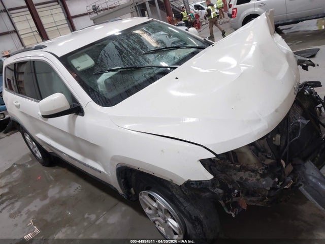 Salvage Jeep Grand Cherokee Image