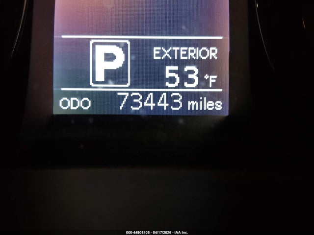 Toyota Sienna Le 8 Passenger