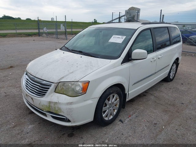 Chrysler Town & Country Touring